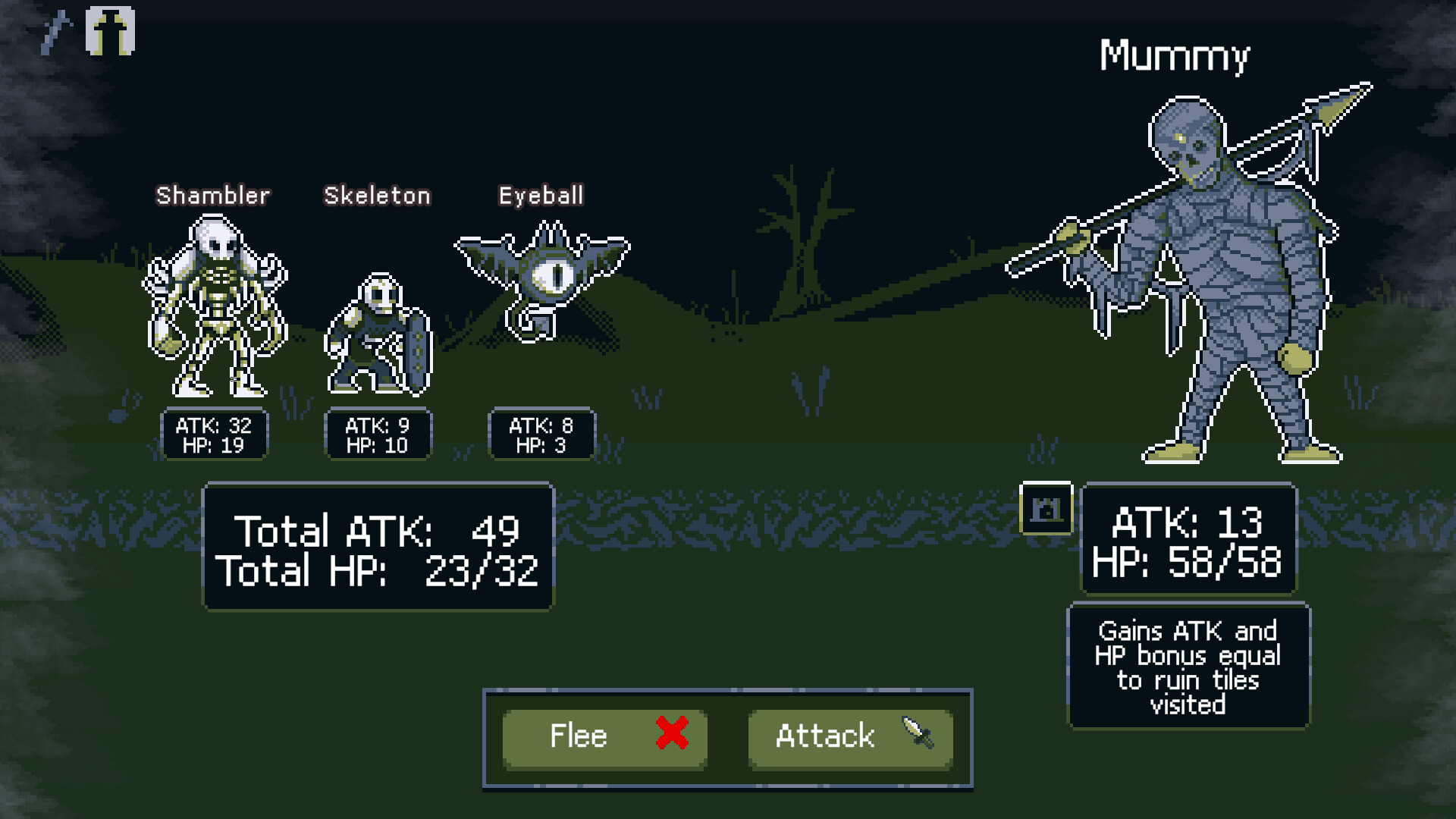 Heroes Against Time Screenshot 2