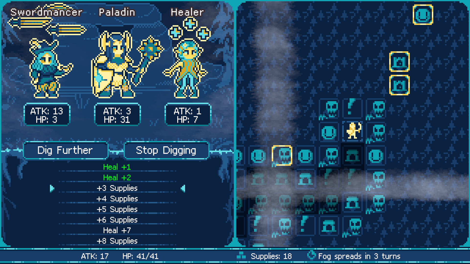 Heroes Against Time Screenshot 1