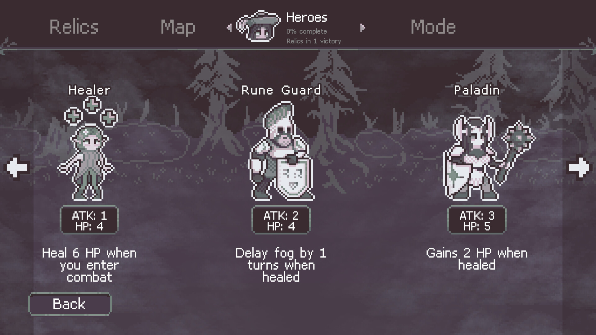 Heroes Against Time Screenshot 7