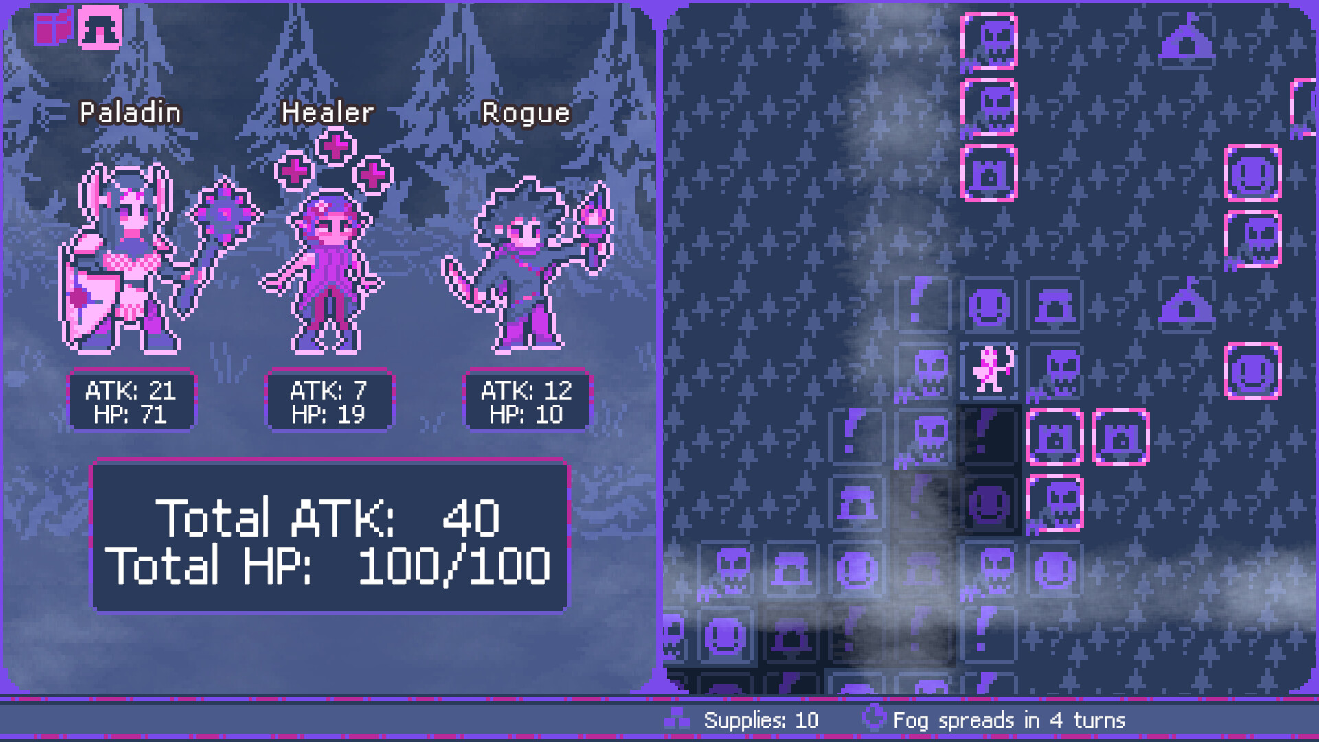 Heroes Against Time Screenshot 4