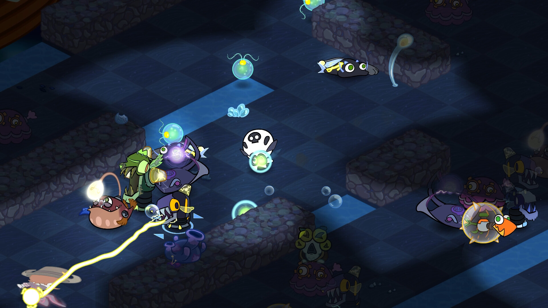 Operation Octo Screenshot 1