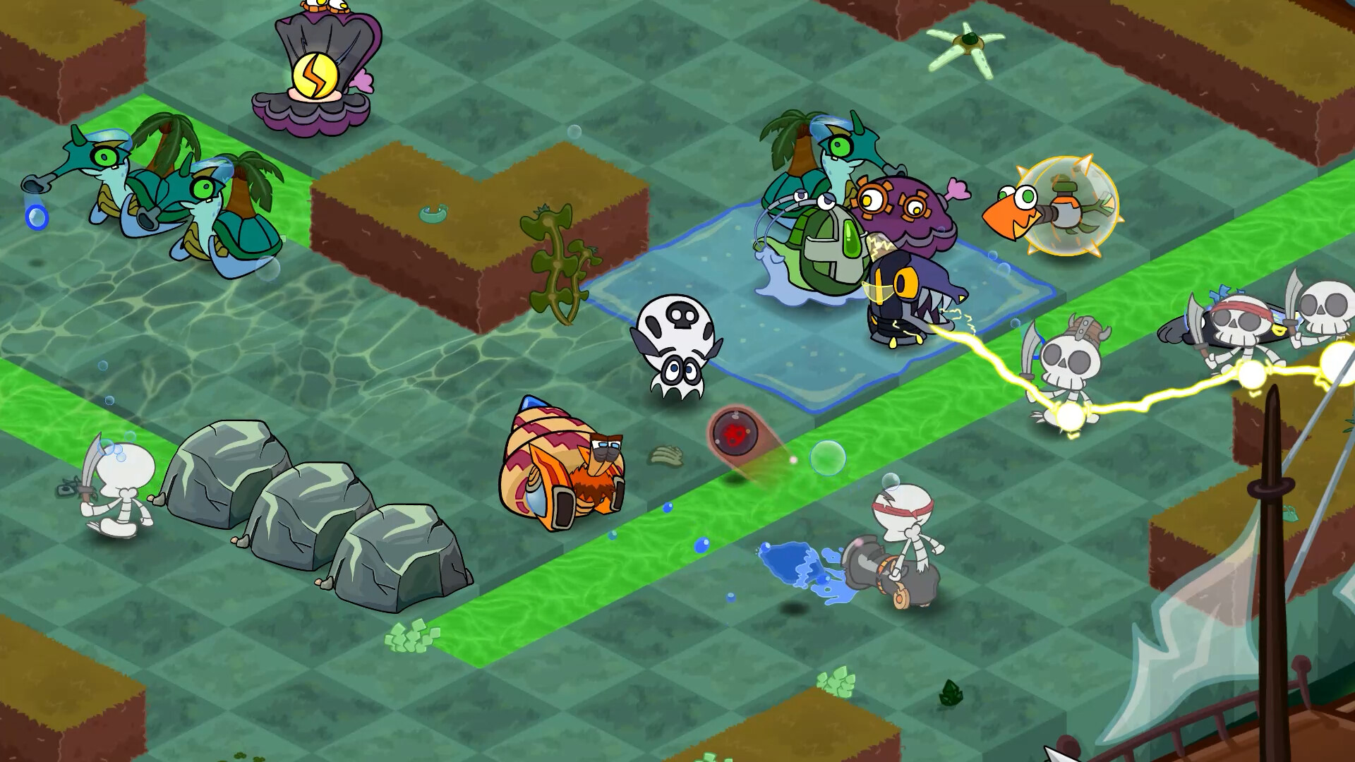 Operation Octo Screenshot 0