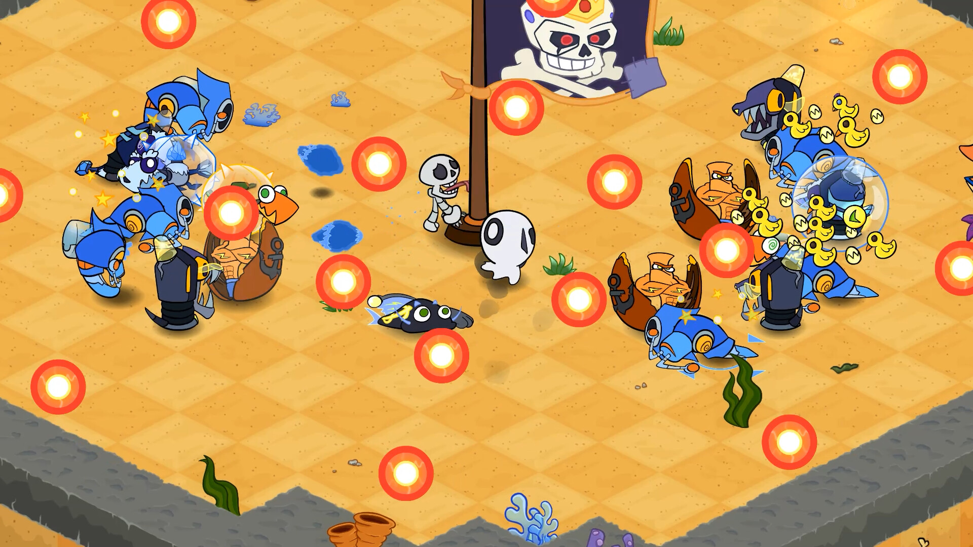 Operation Octo Screenshot 2