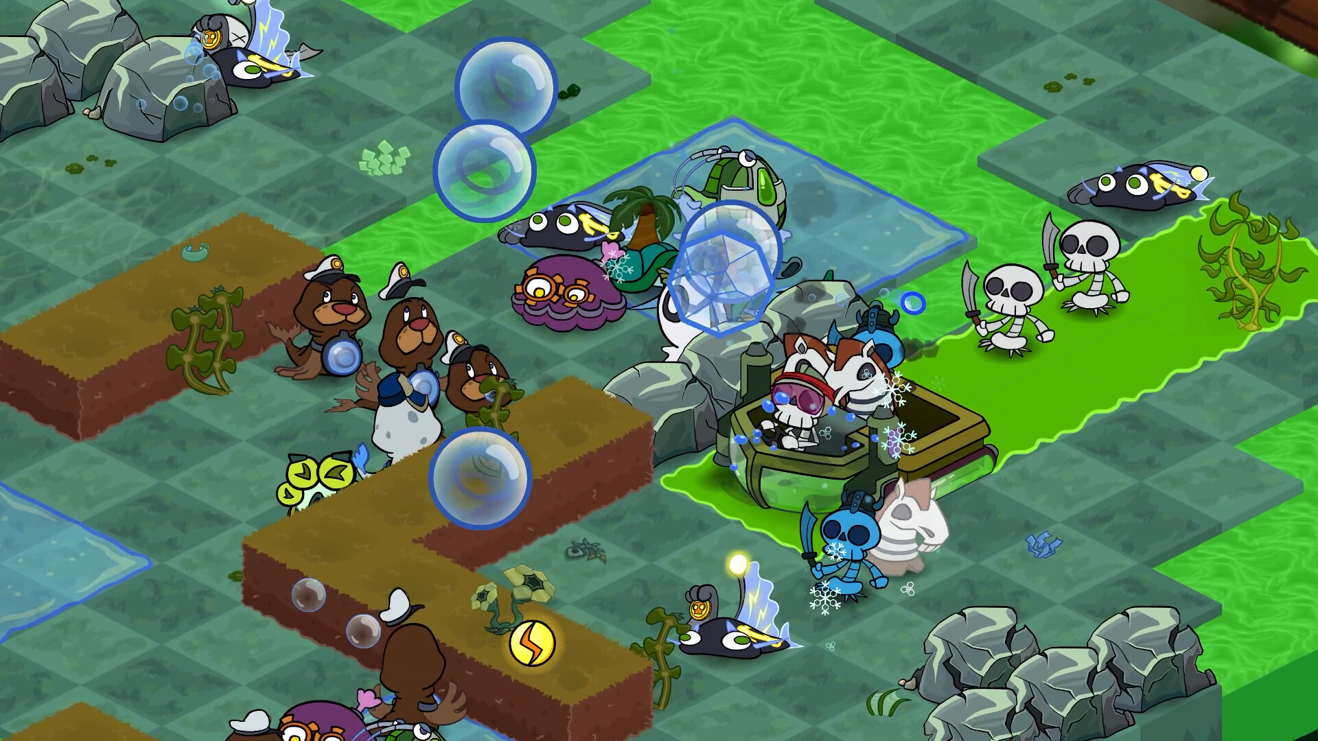 Operation Octo Screenshot 5