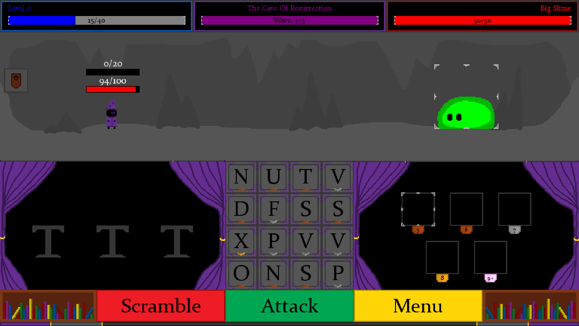 Spellslinger Screenshot 0