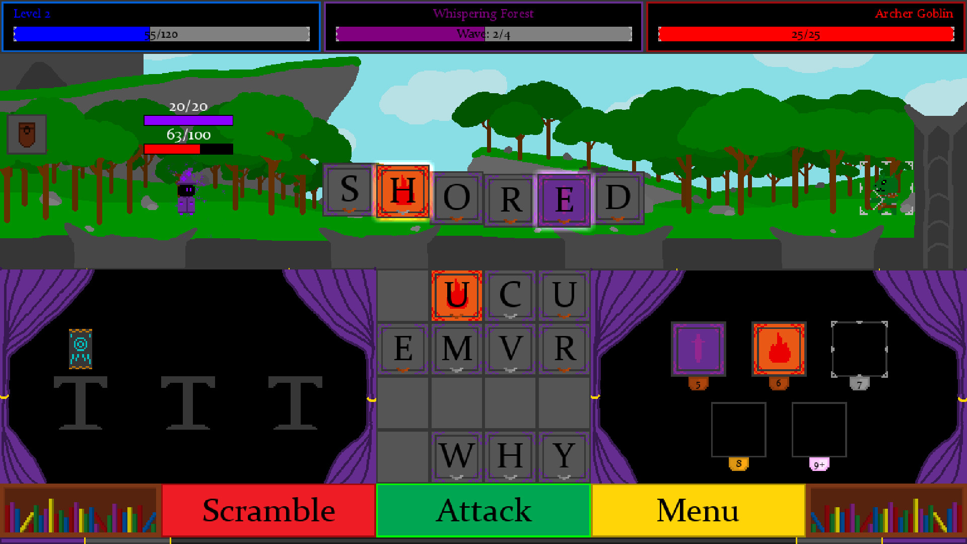 Spellslinger Screenshot 1