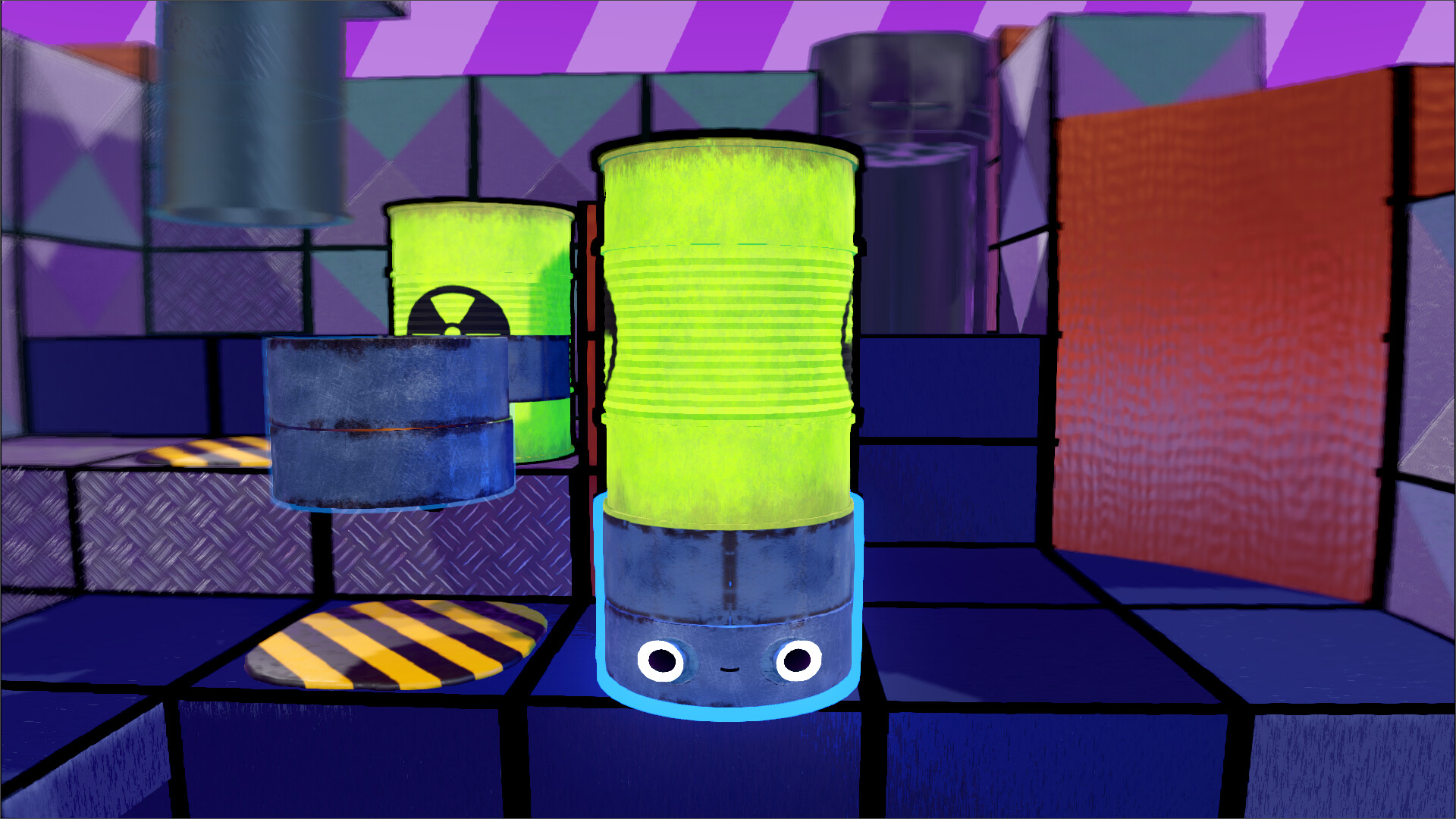 BarrelBots Screenshot 5
