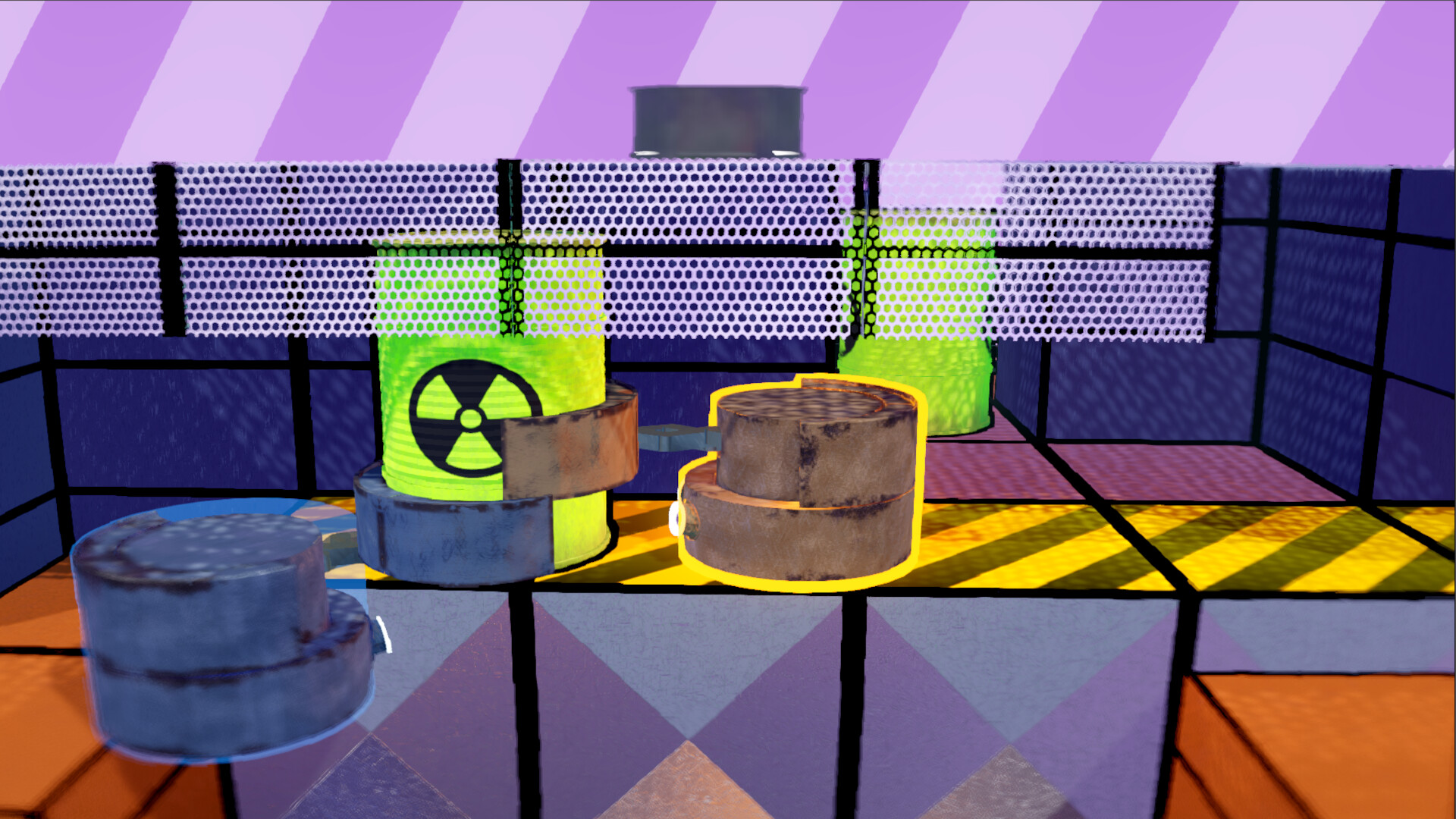 BarrelBots Screenshot 4