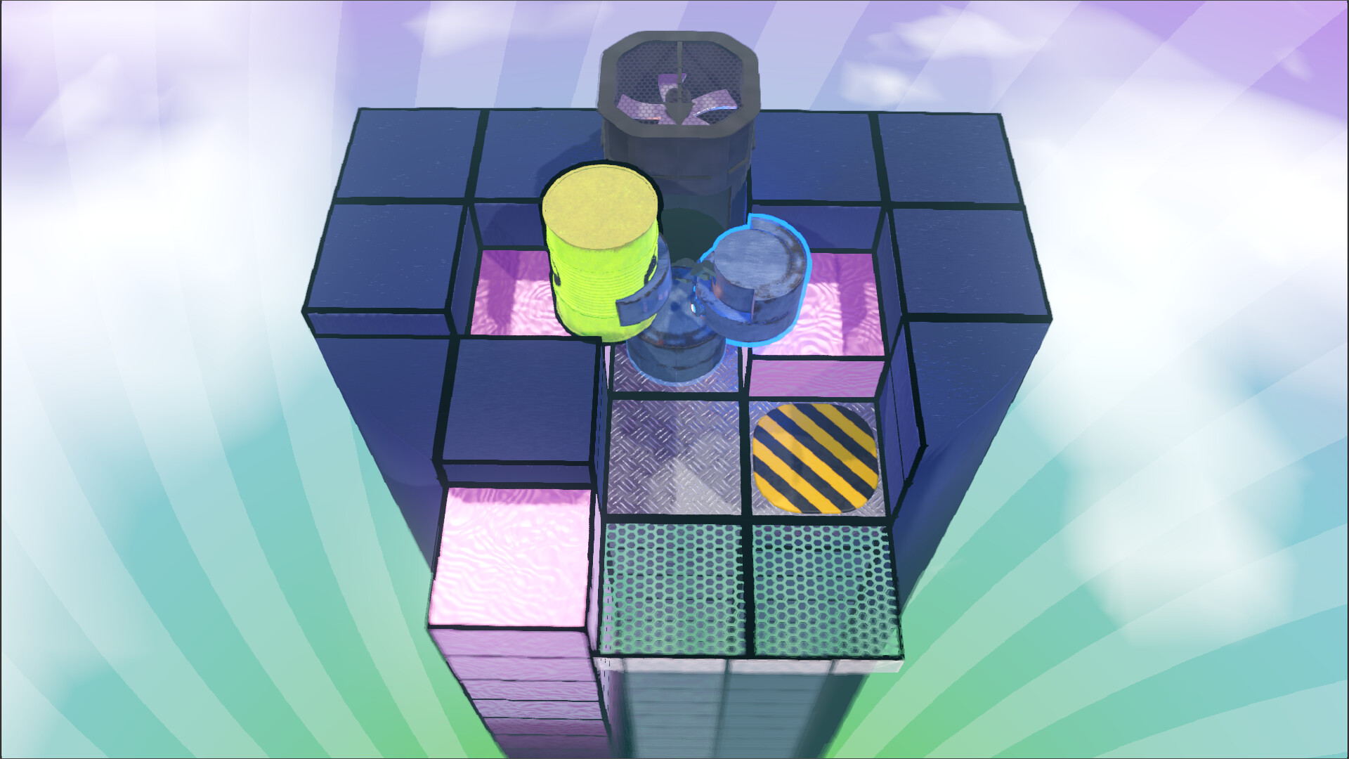 BarrelBots Screenshot 0