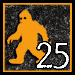 25 Cryptids! icon