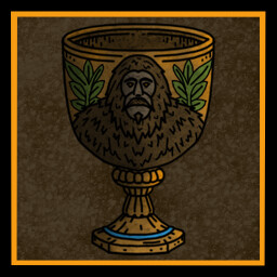 Sigil Collector: Bigfoot Chalice. icon