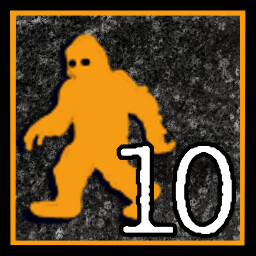 Ten Cryptids! icon