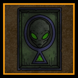 Sigil Collector: Alien Sigil. icon