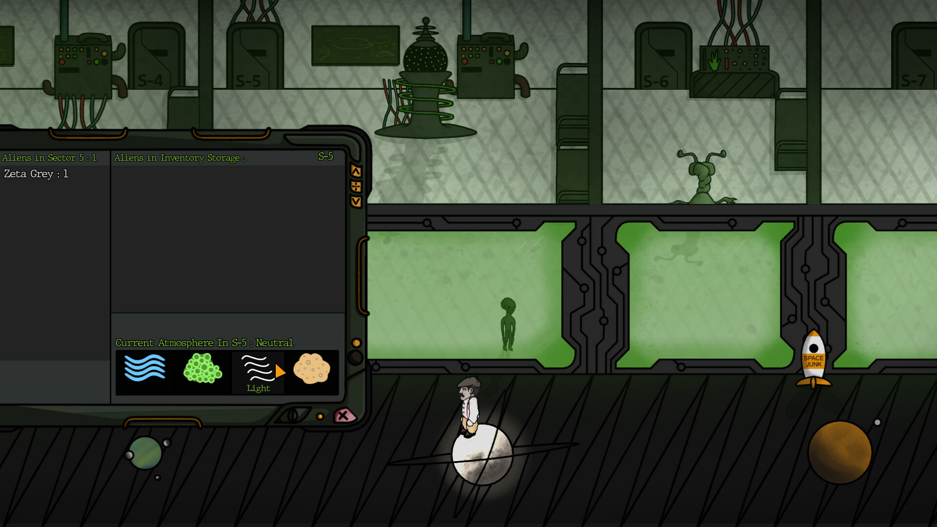 Cryptid Keeper Screenshot 8