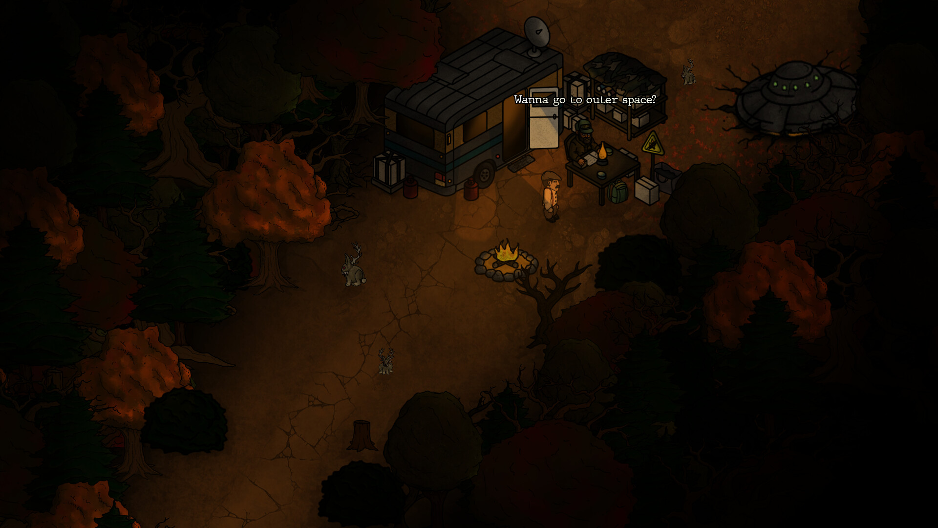 Cryptid Keeper Screenshot 5