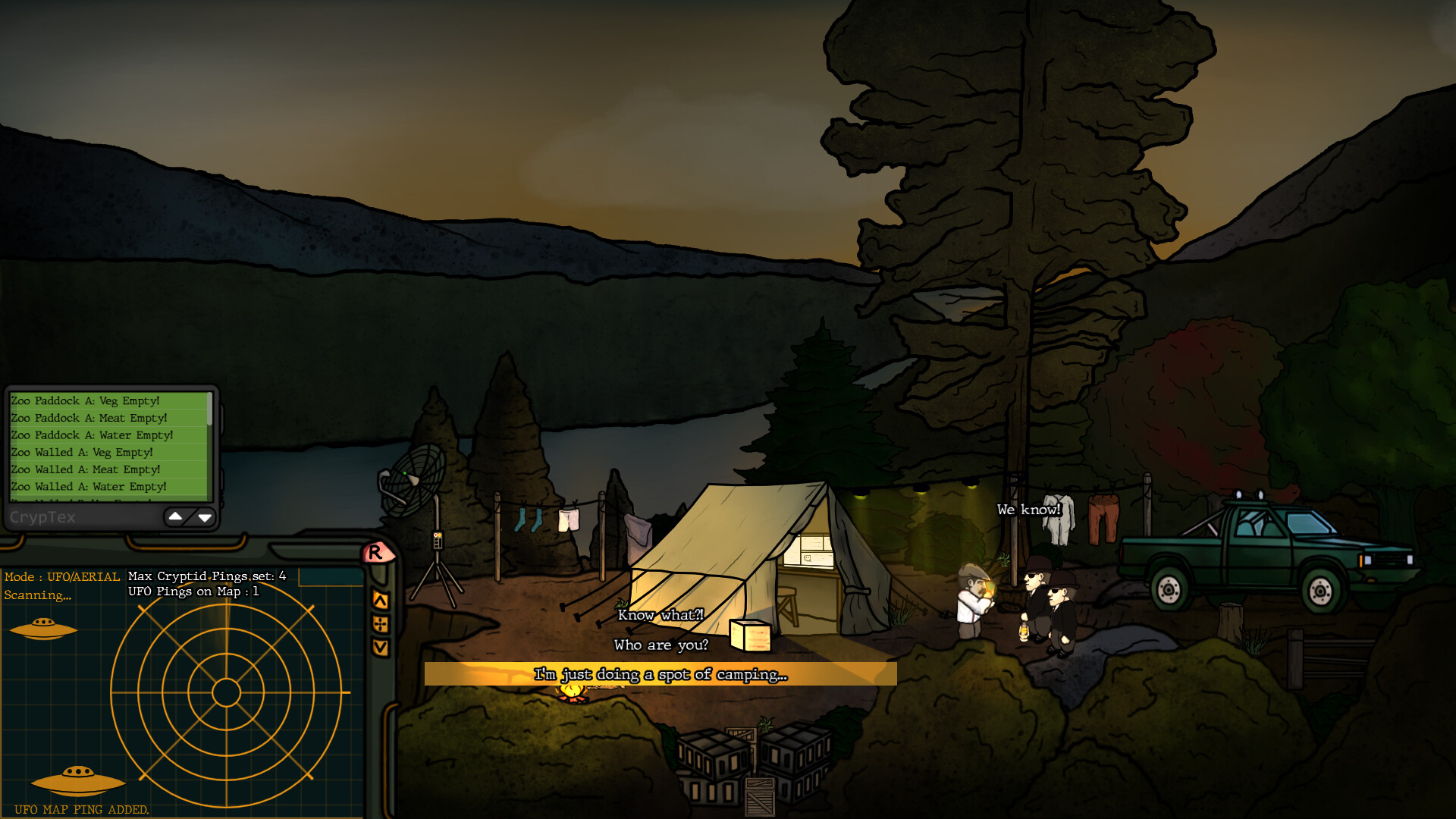 Cryptid Keeper Screenshot 10