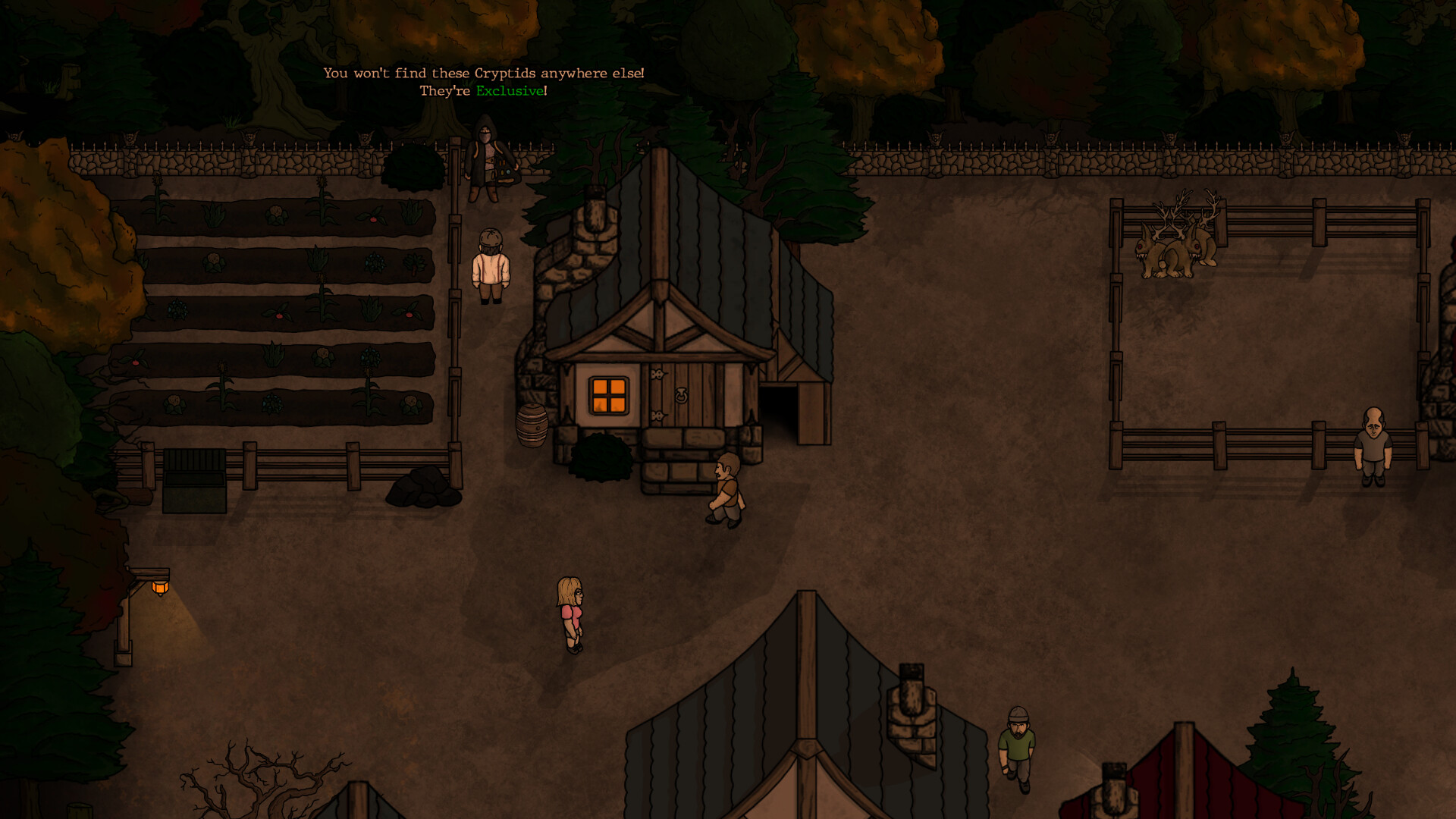 Cryptid Keeper Screenshot 7