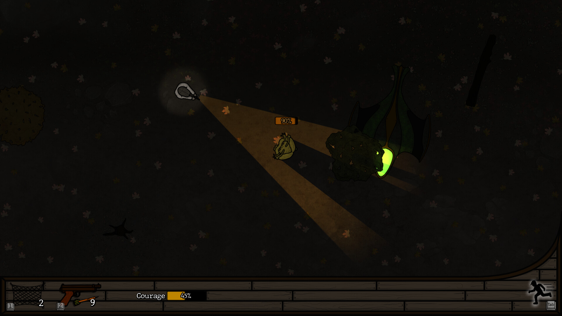 Cryptid Keeper Screenshot 4