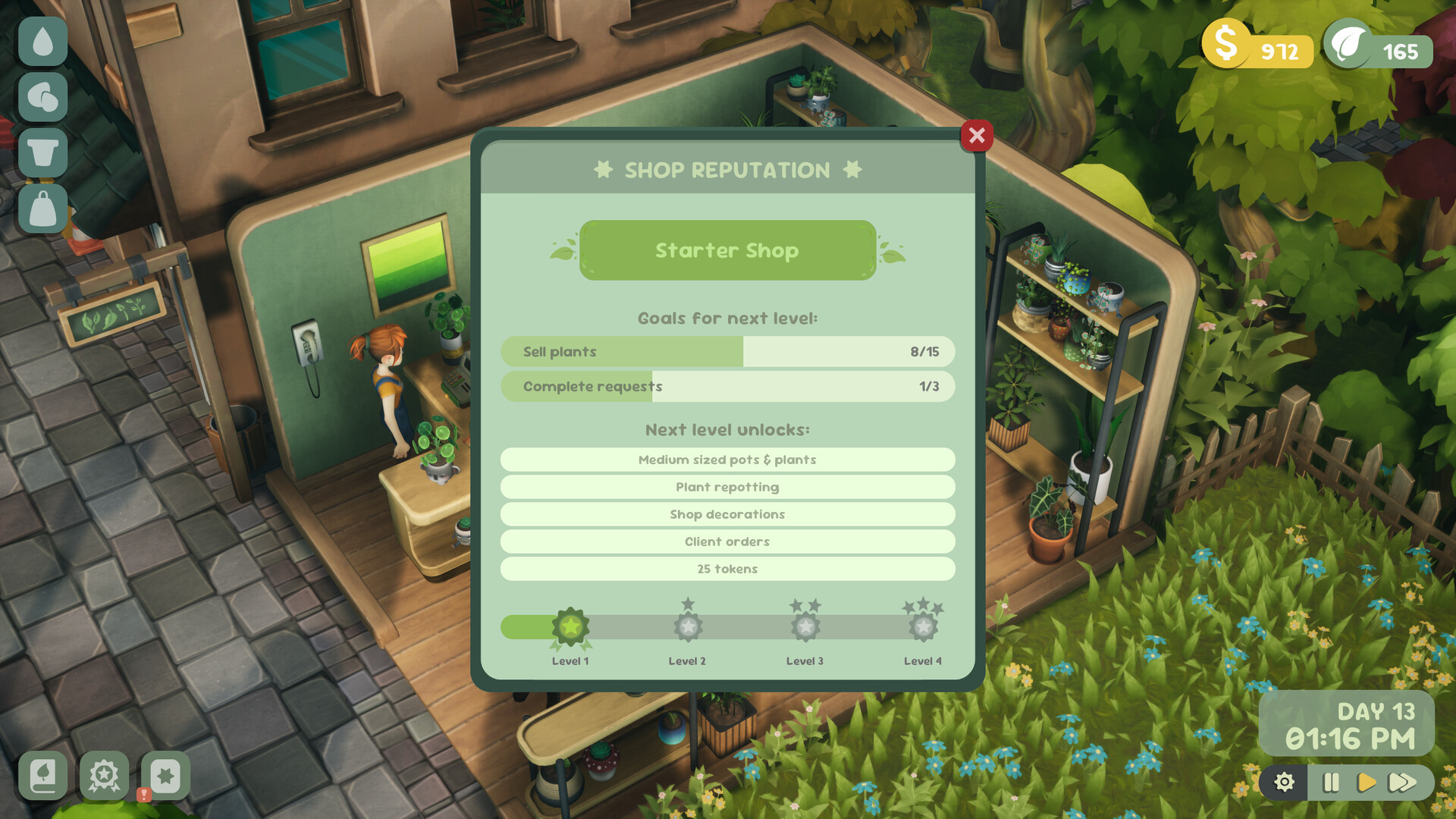 Leafy Corner Screenshot 9