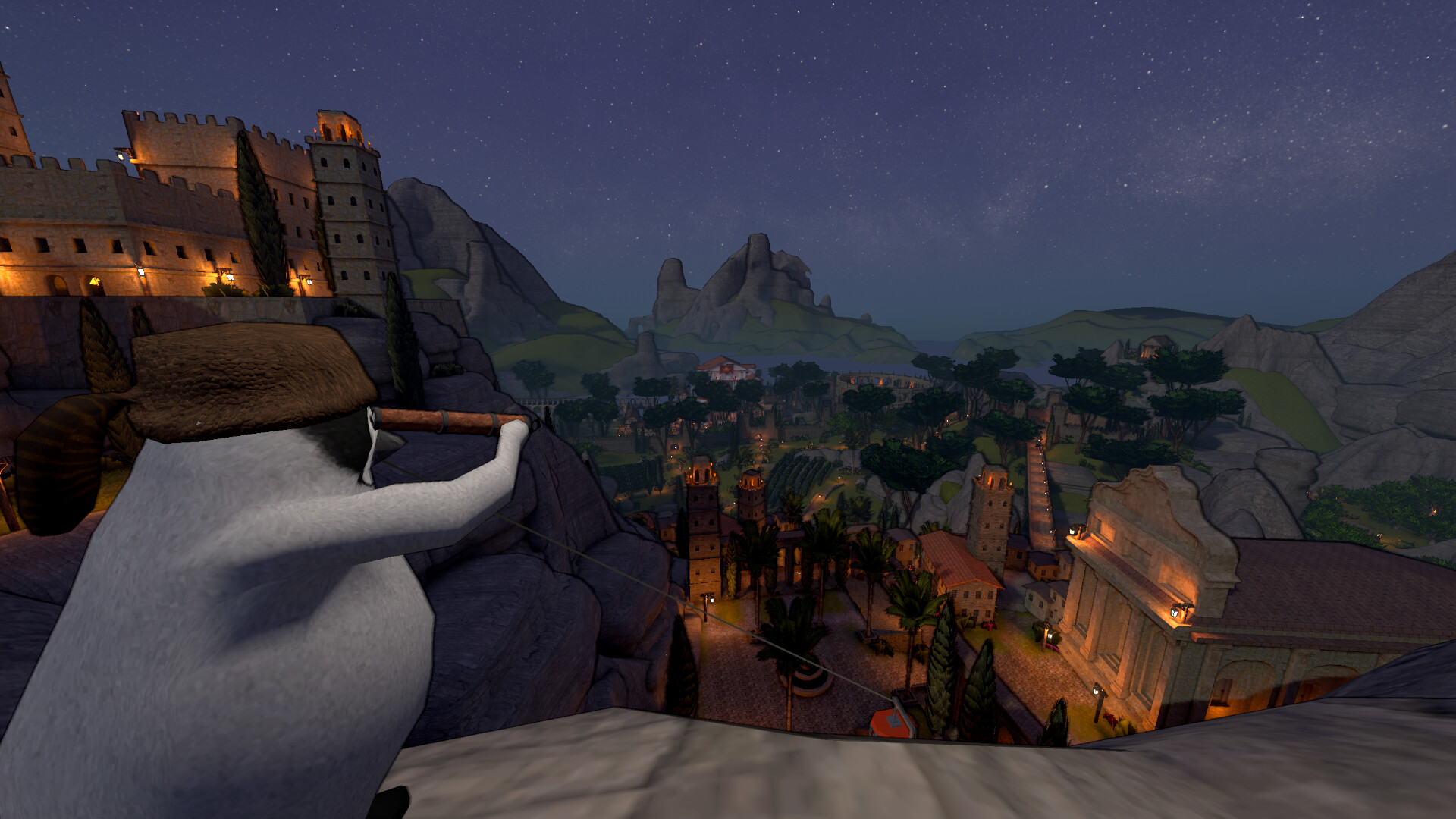 The Greatest Penguin Heist of All Time Screenshot 2