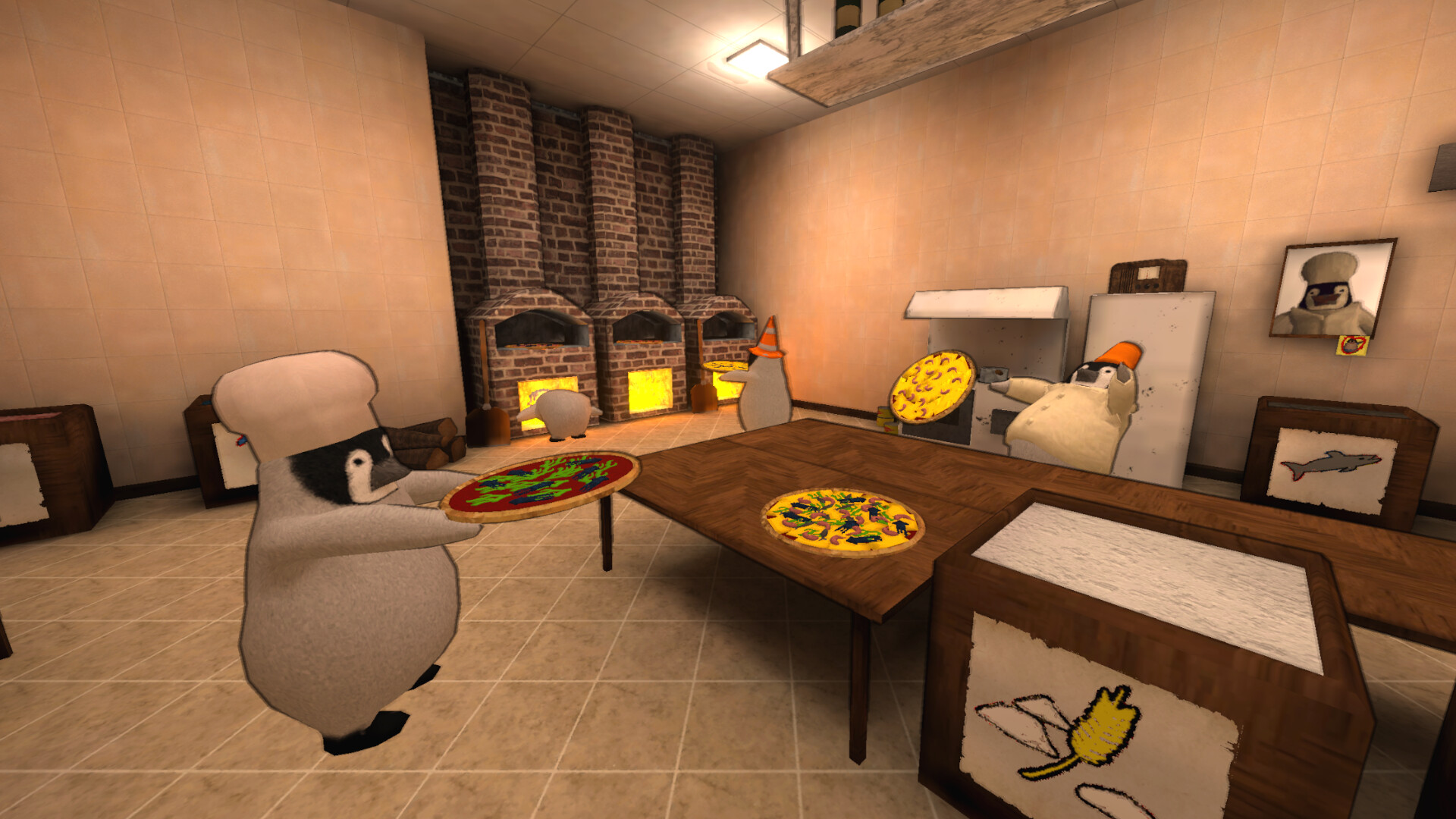 The Greatest Penguin Heist of All Time Screenshot 5