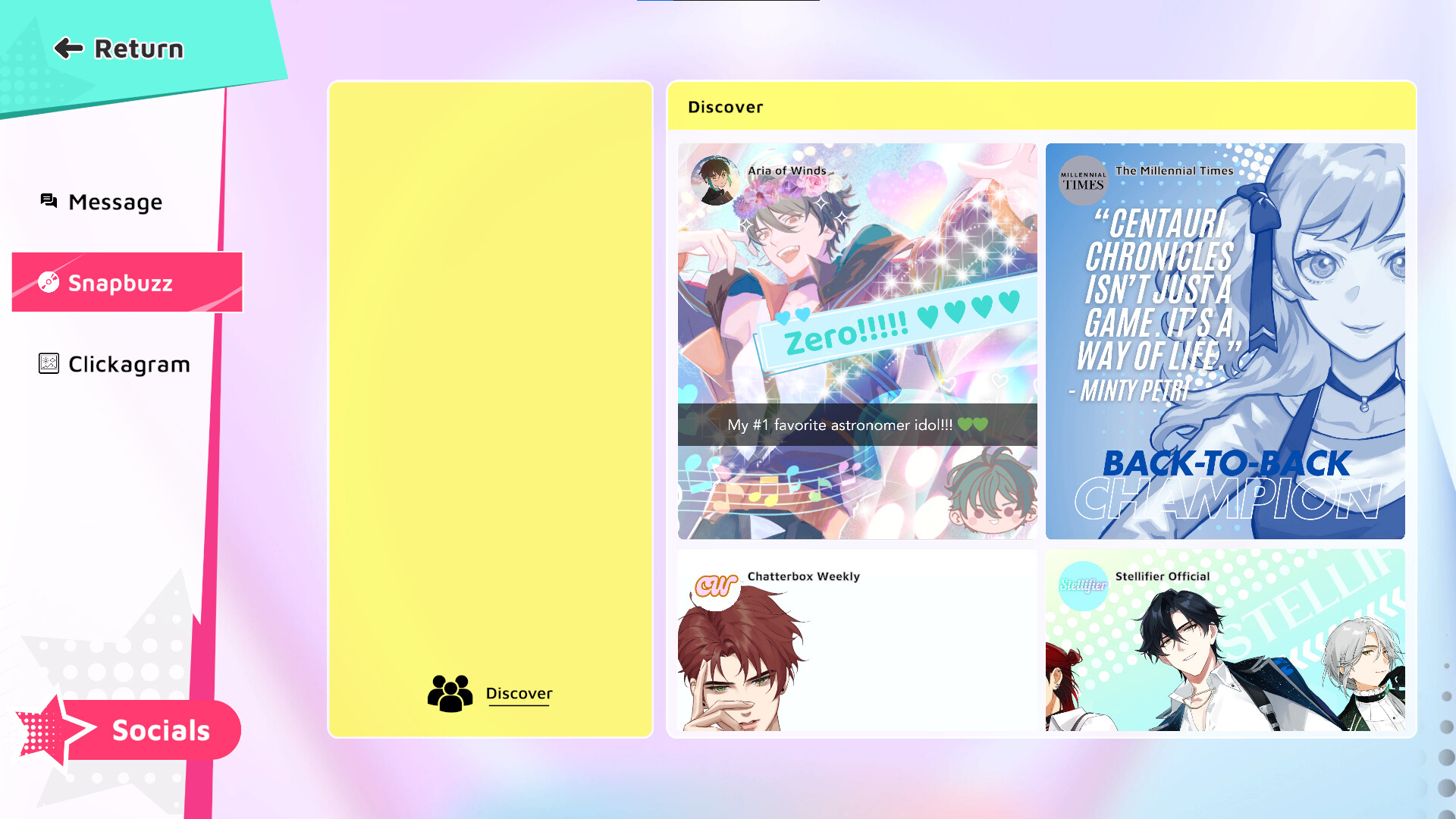 Stellifier: The Comeback Screenshot 7