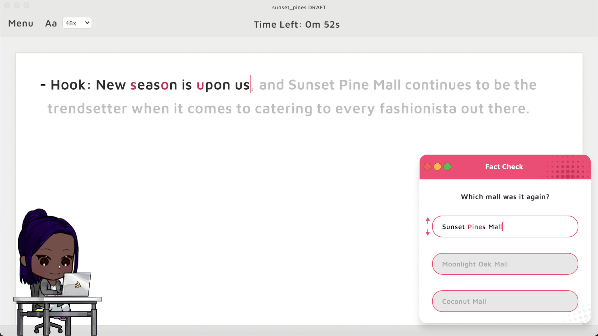 Stellifier: The Comeback Screenshot 1