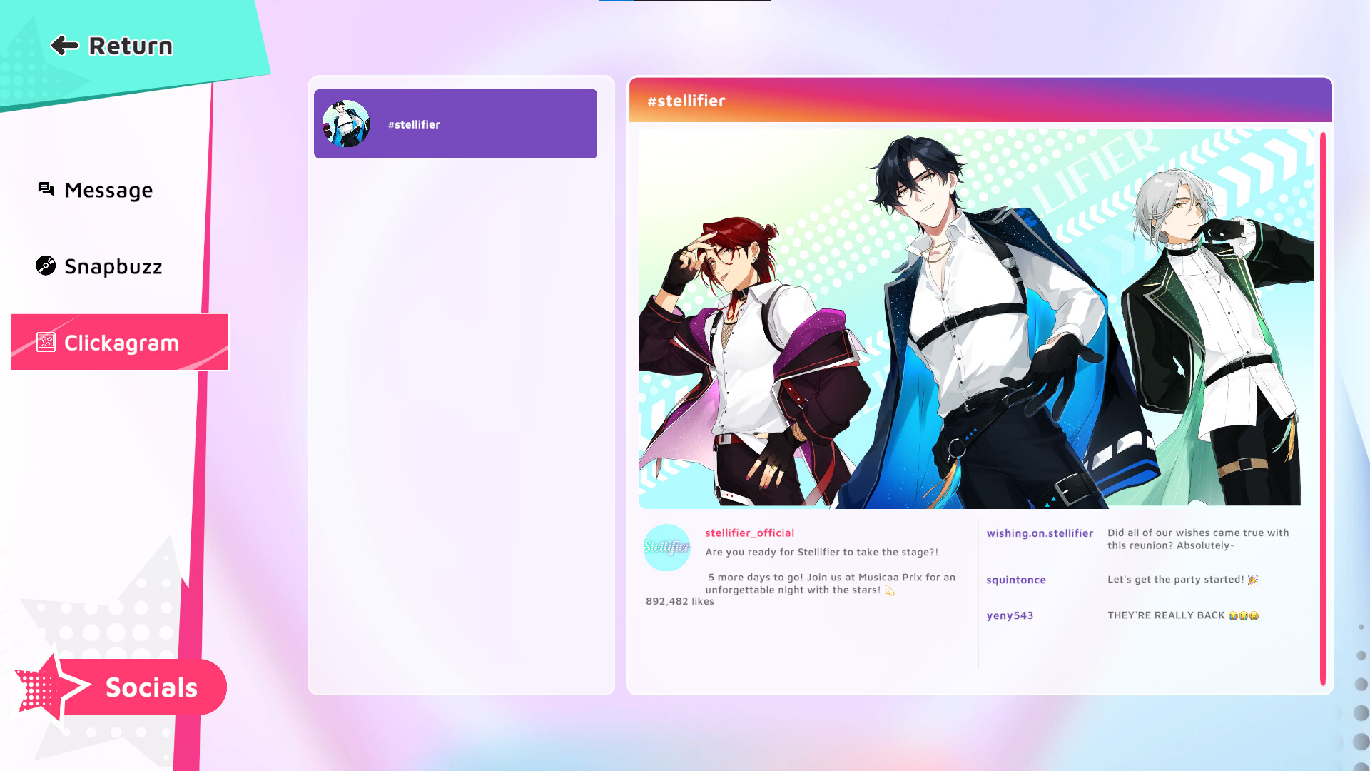 Stellifier: The Comeback Screenshot 6