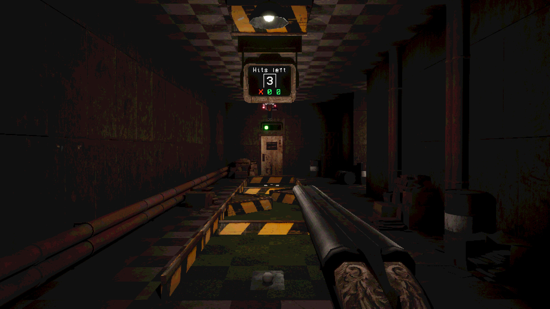 Putt Down Screenshot 0