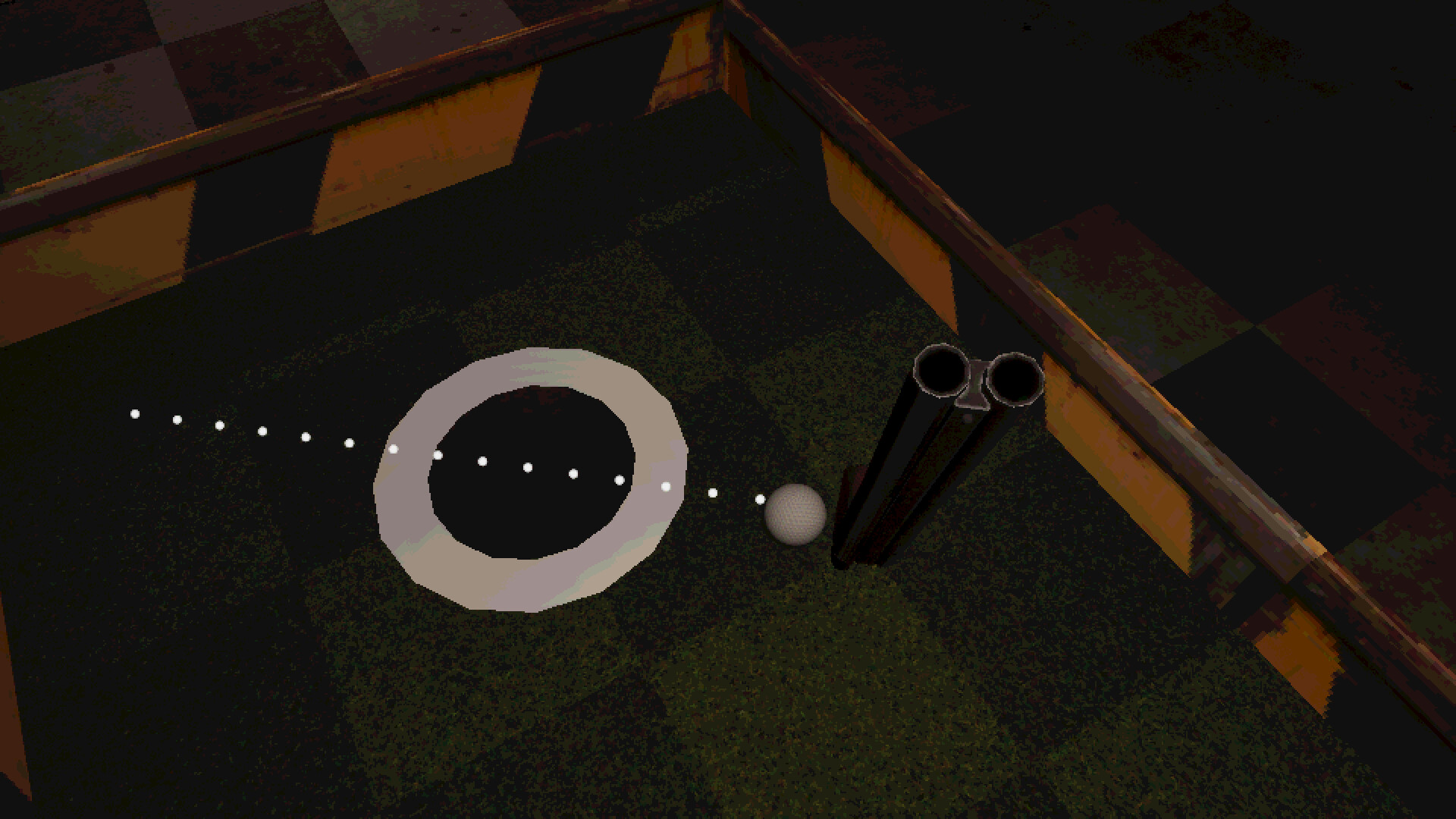 Putt Down Screenshot 1