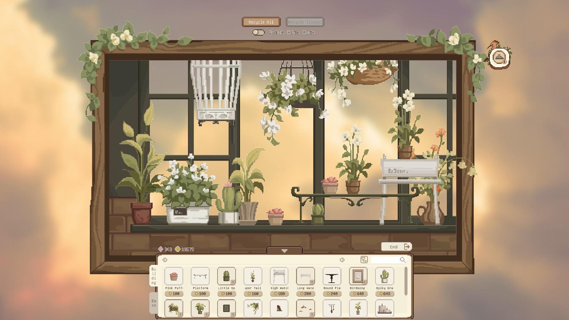 Birdwatching Notebook Screenshot 4