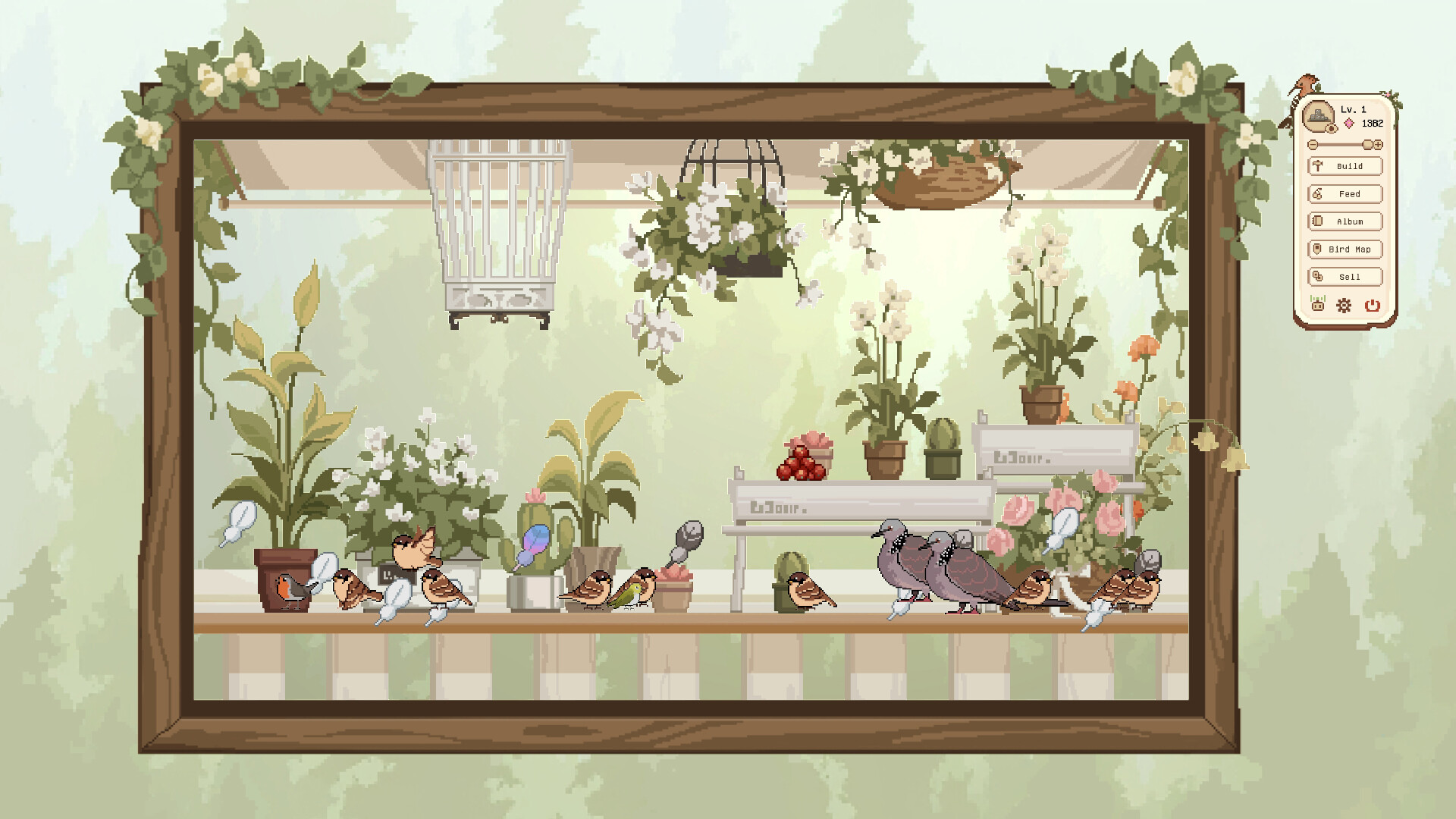 Birdwatching Notebook Screenshot 1