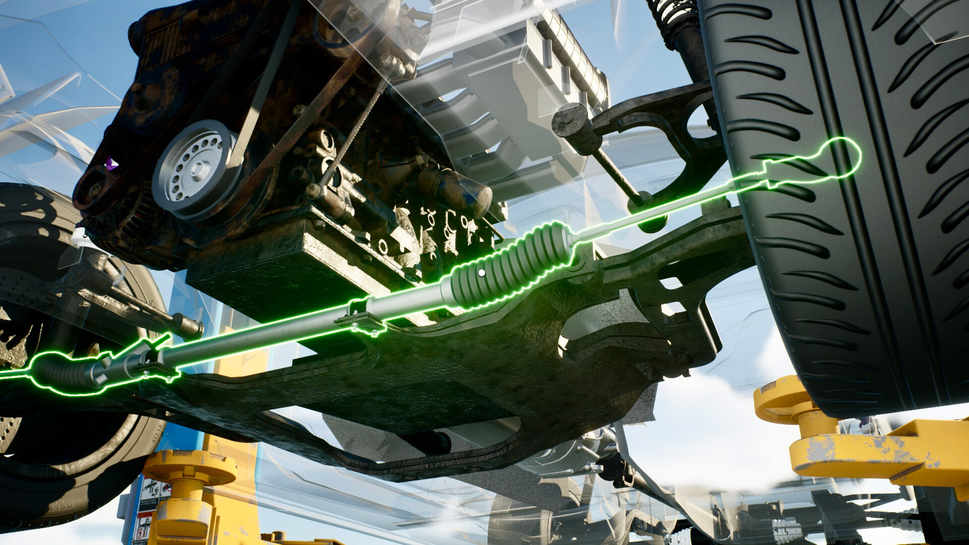 DRIFT ISLAND Screenshot 5