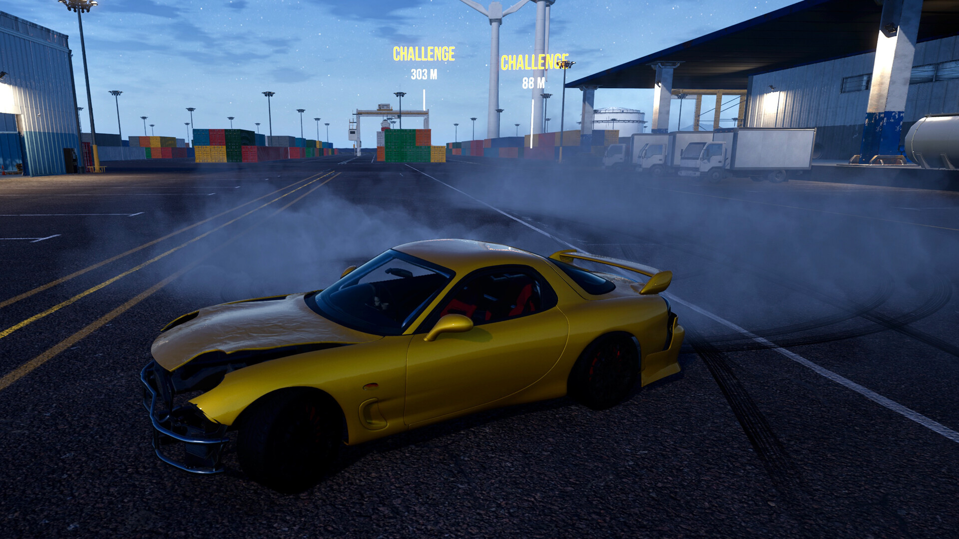 DRIFT ISLAND Screenshot 2