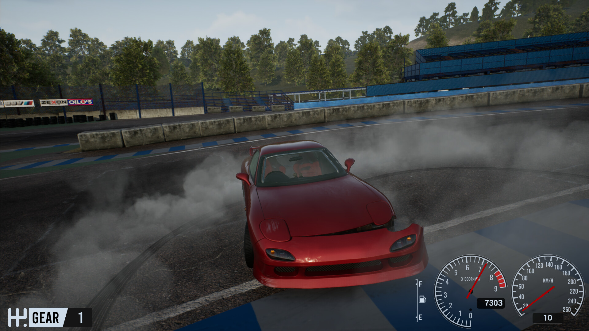 DRIFT ISLAND Screenshot 6