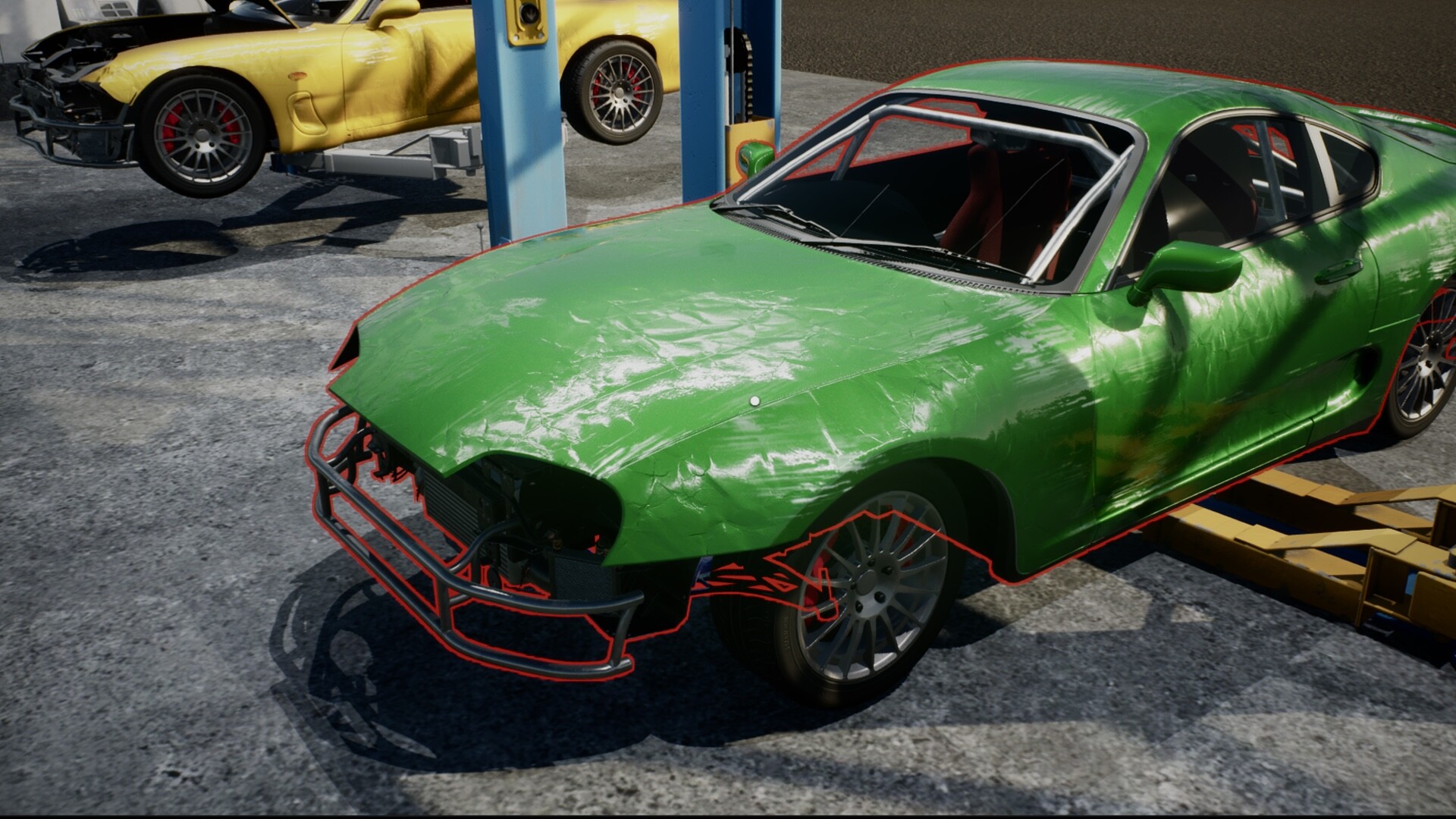 DRIFT ISLAND Screenshot 0