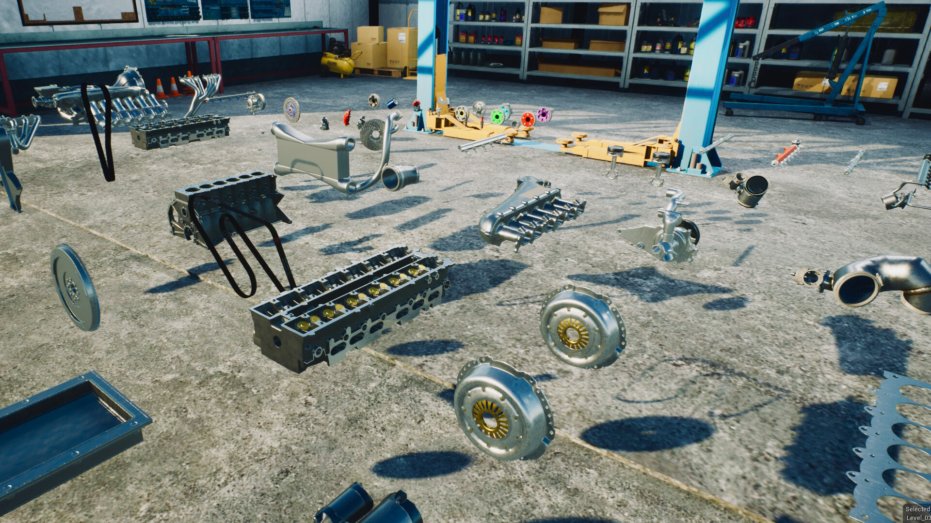 DRIFT ISLAND Screenshot 14