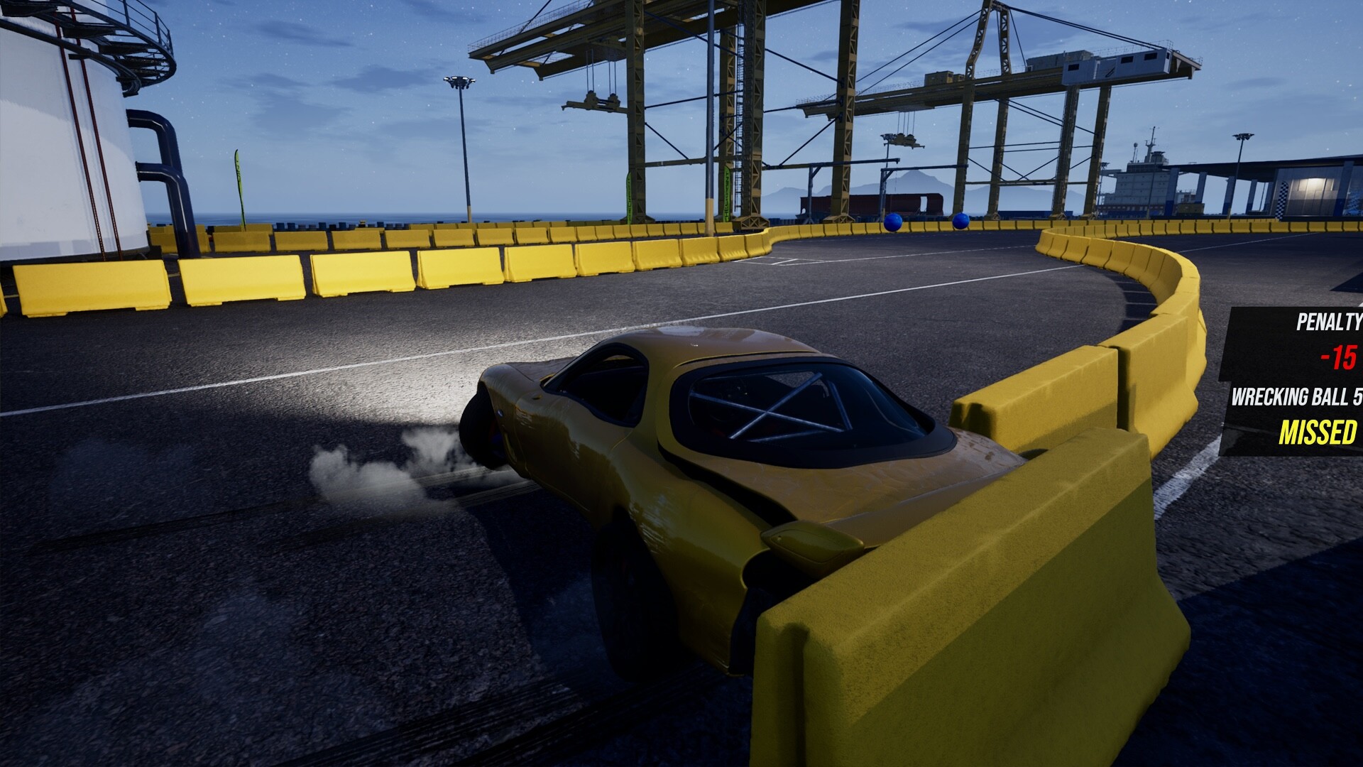 DRIFT ISLAND Screenshot 13