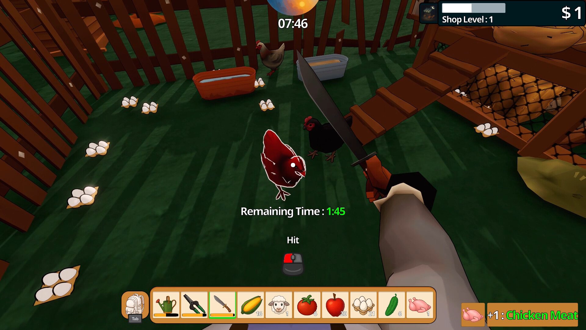 Farmer’s Market Simulator Screenshot 7