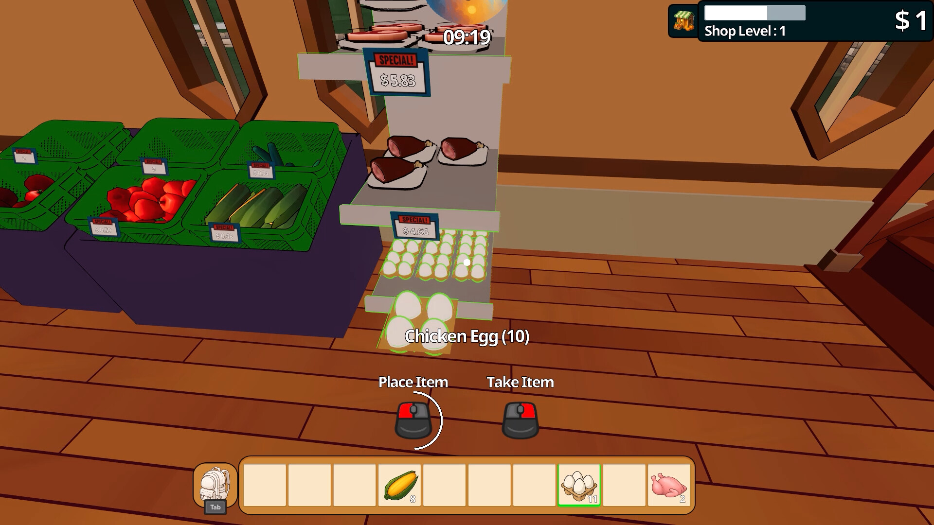 Farmer’s Market Simulator Screenshot 5