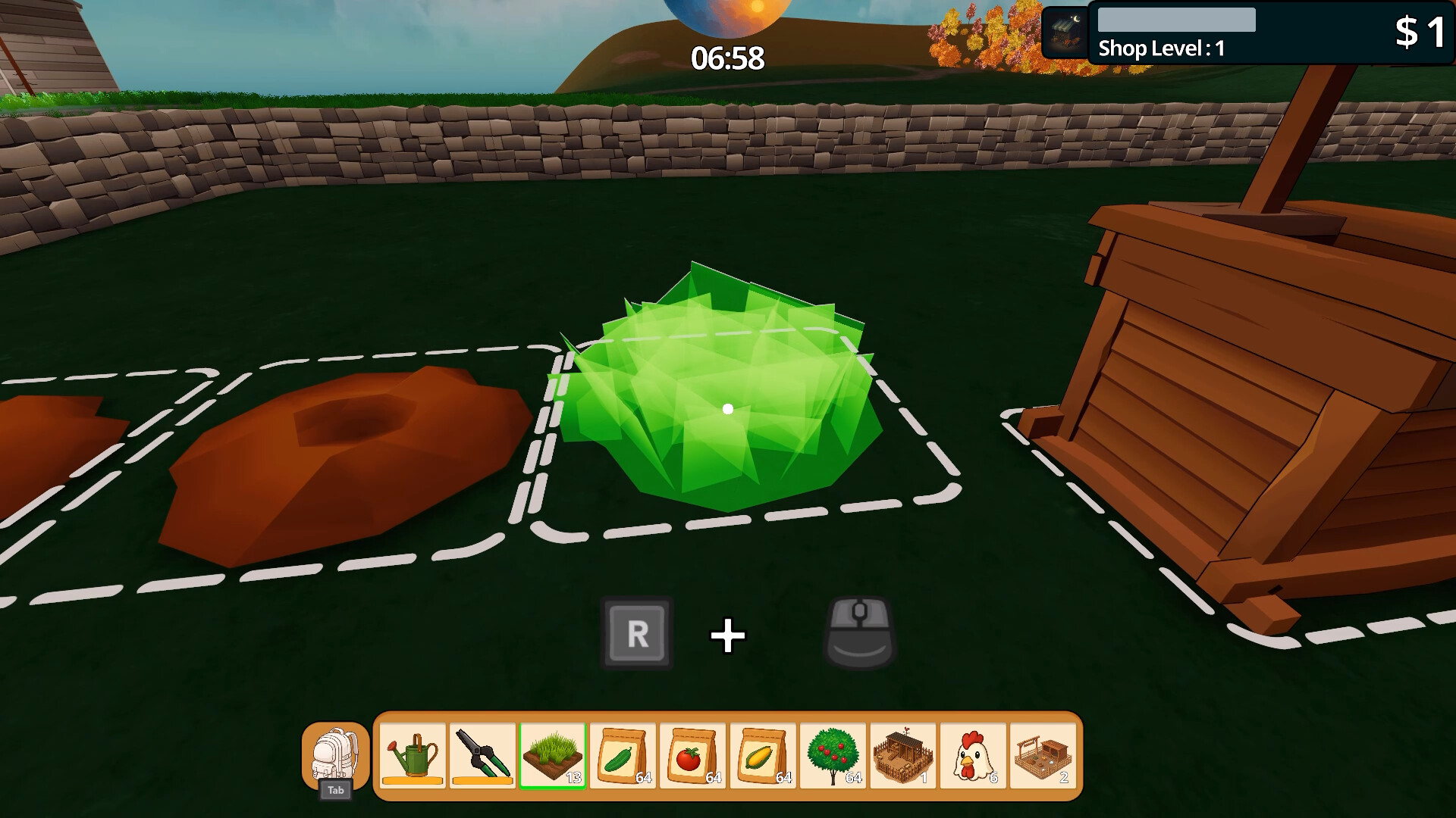 Farmer’s Market Simulator Screenshot 4