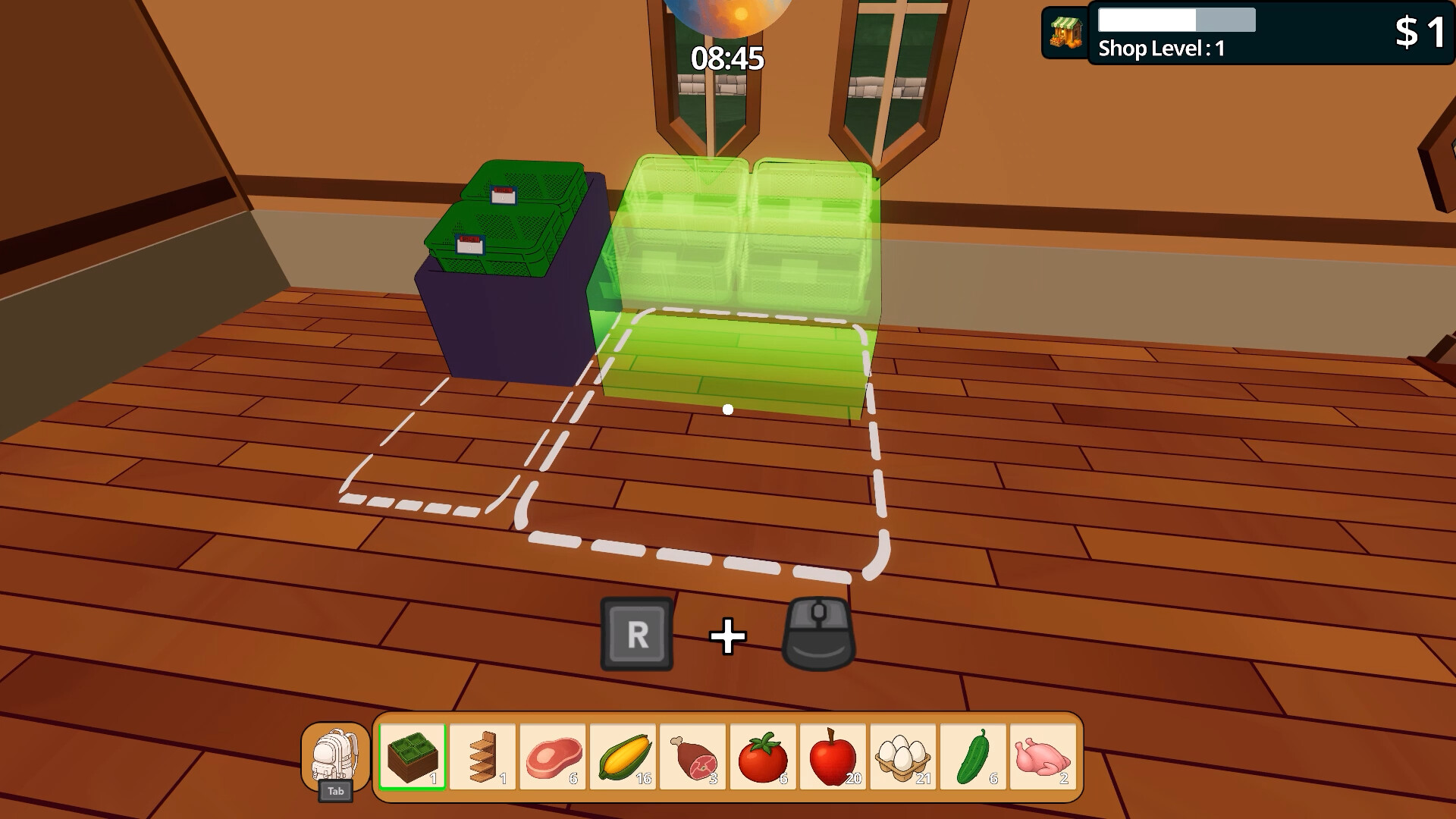 Farmer’s Market Simulator Screenshot 8