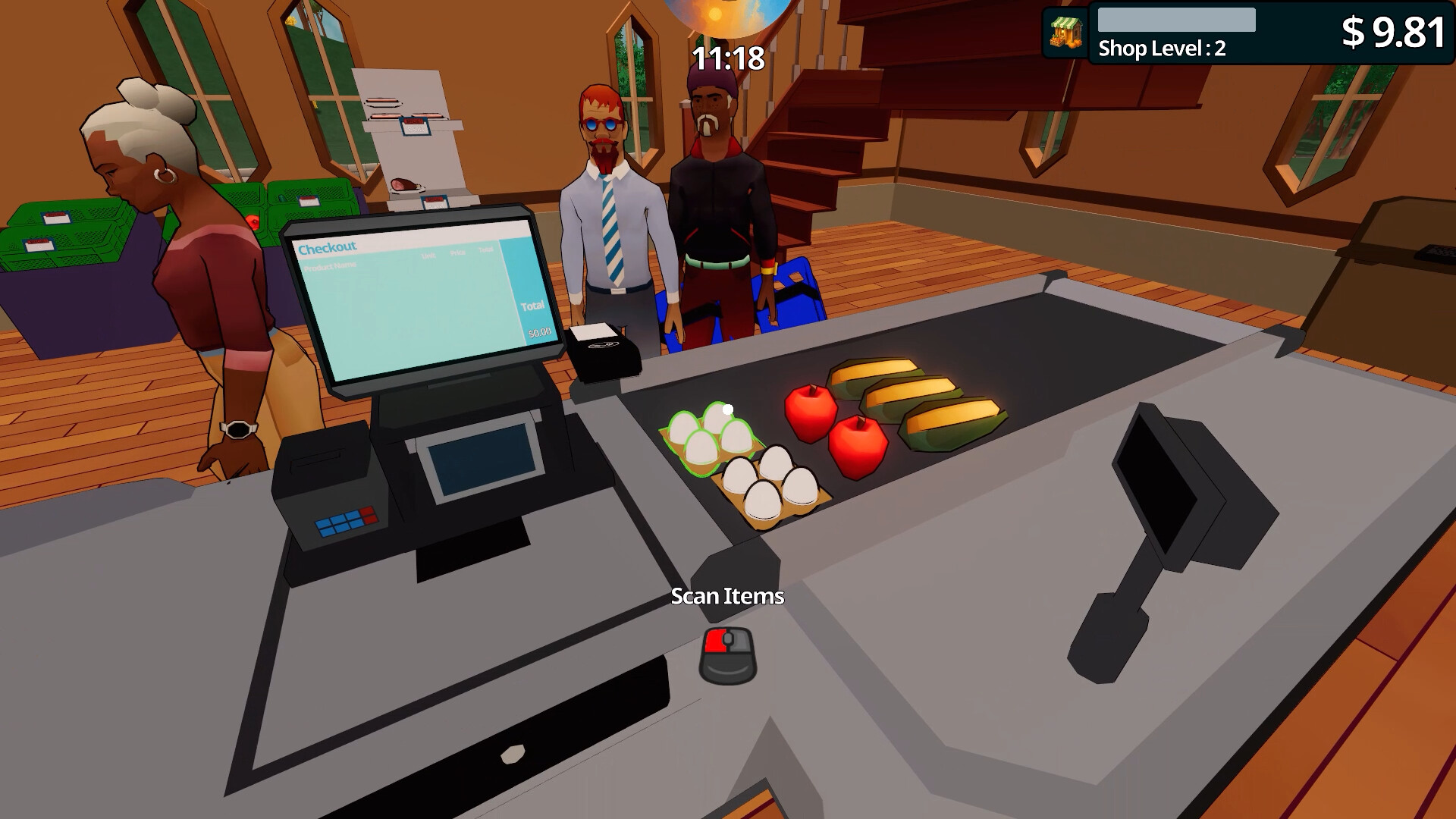 Farmer’s Market Simulator Screenshot 2