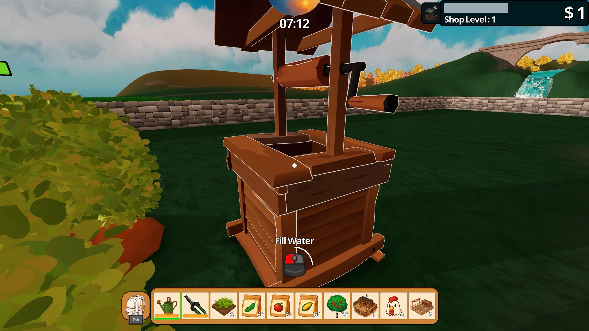 Farmer’s Market Simulator Screenshot 3