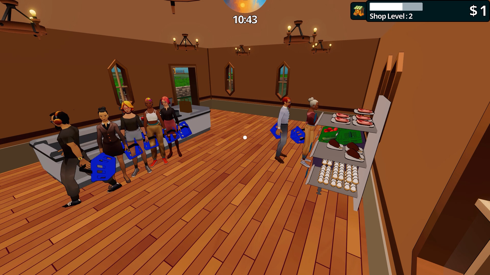 Farmer’s Market Simulator Screenshot 10