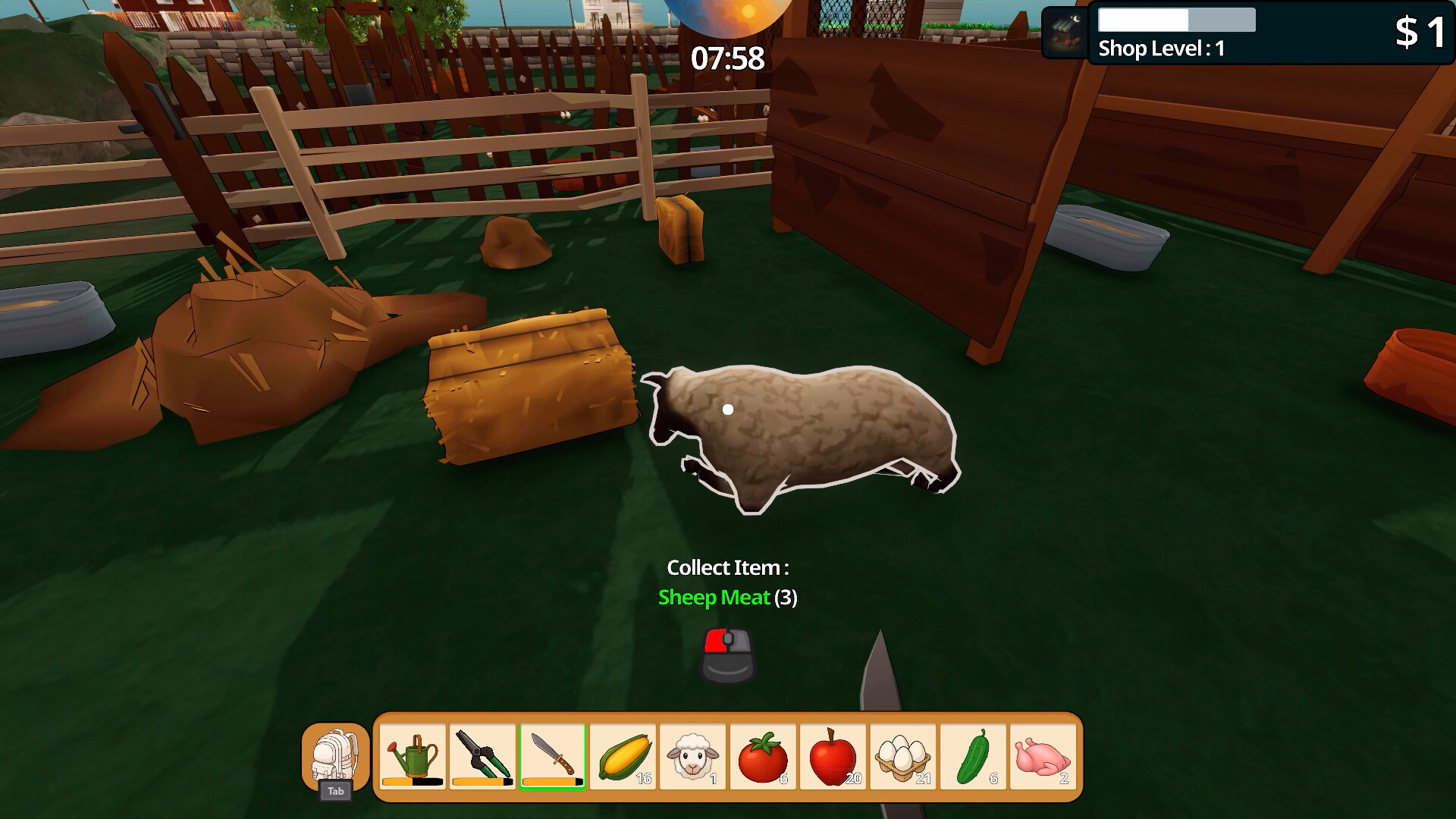 Farmer’s Market Simulator Screenshot 9