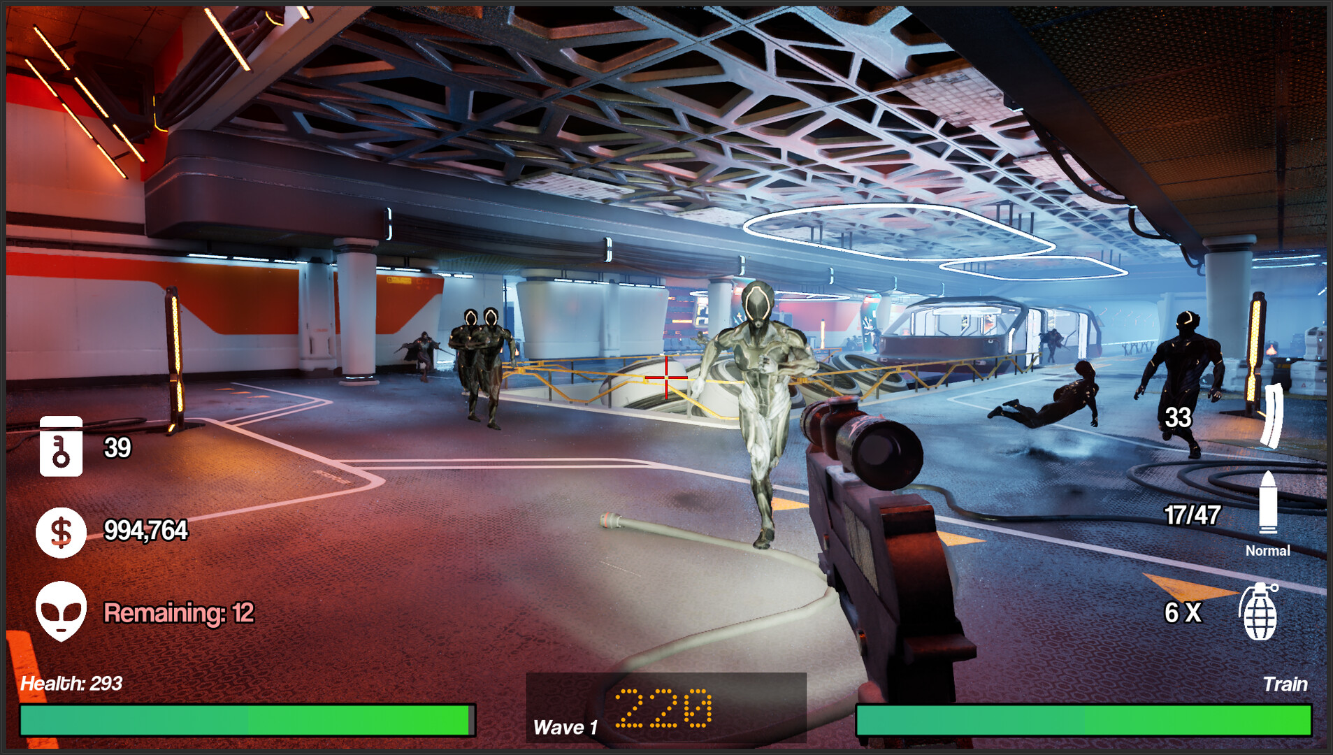 Subway Invasion Screenshot 7