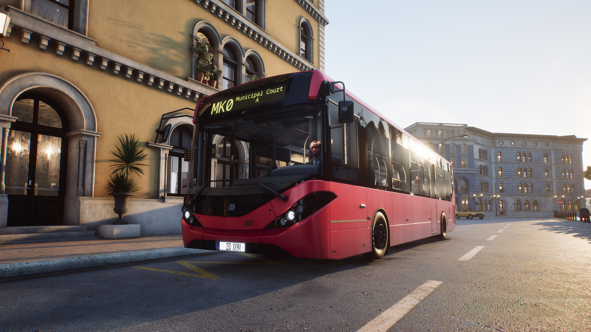 Bus Simulator 27 Screenshot 0