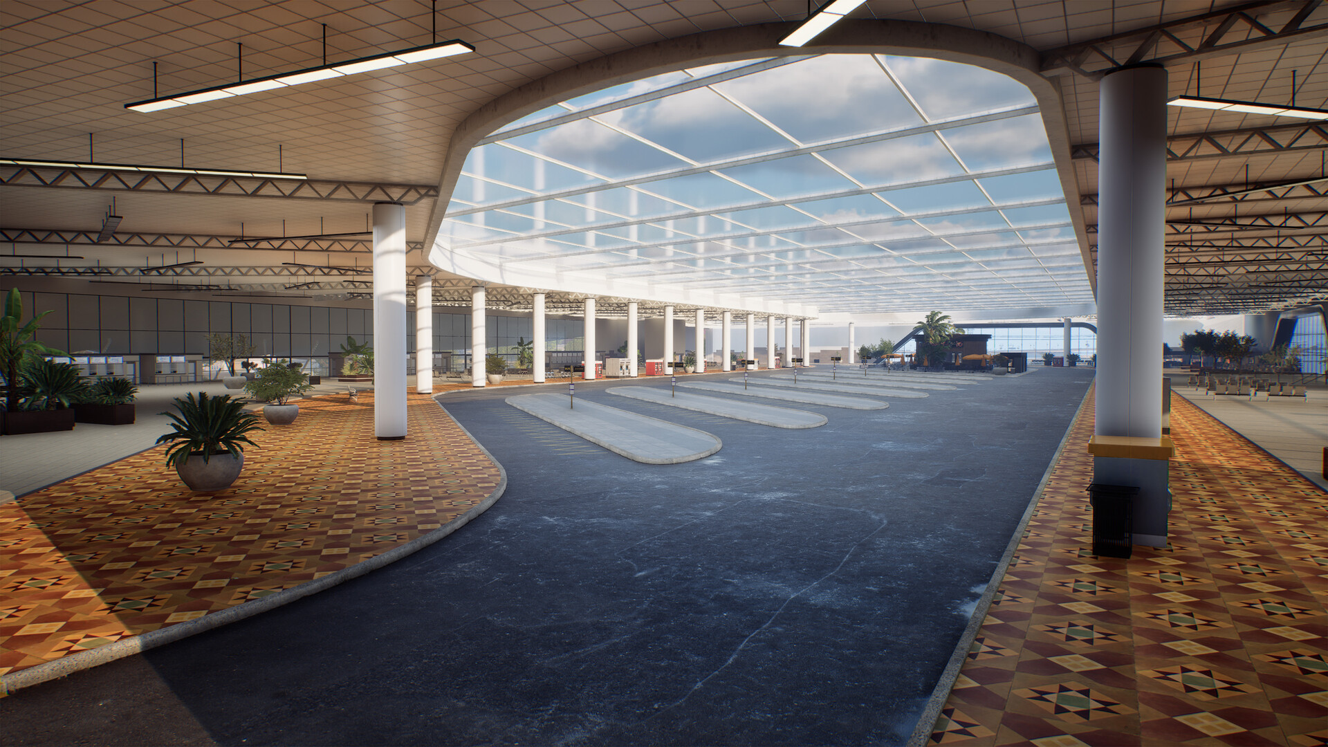 Bus Simulator 27 Screenshot 9