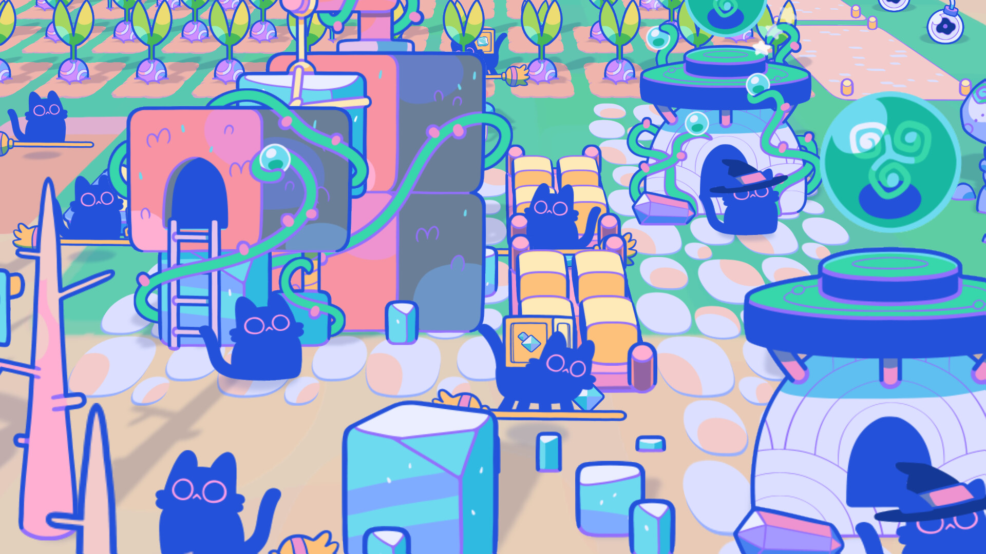 Mistpaw Ravine Screenshot 4